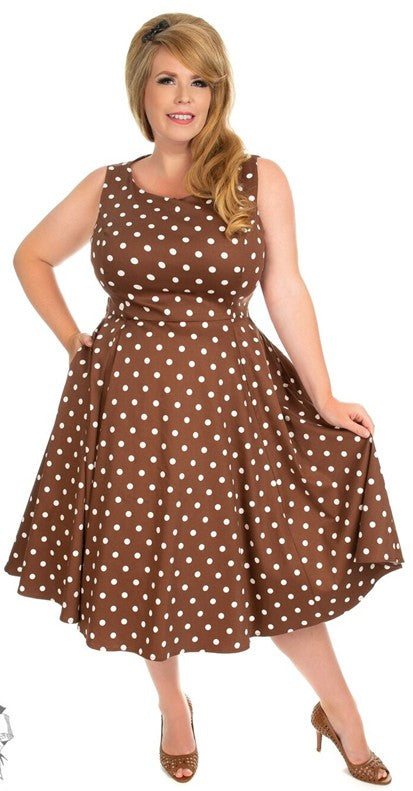 Cindy Polka Dot❤️