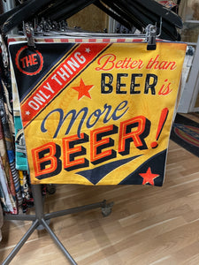 More Beer - Pude 🌻