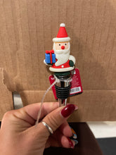 Indlæs billede til gallerivisning Vinflaske Prop 🎄
