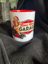 Indlæs billede til gallerivisning Tims Retro Garage - jul 26- Kop
