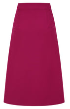 Indlæs billede til gallerivisning Magenta nederdel❤️
