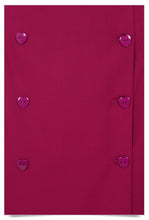 Indlæs billede til gallerivisning Magenta nederdel❤️
