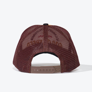 God of Speed - Trucker Kasket