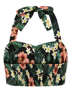 Green Harper Tropical