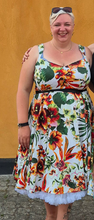 Indlæs billede til gallerivisning Princess Lily - Dress in Orange ☘️ 🌻
