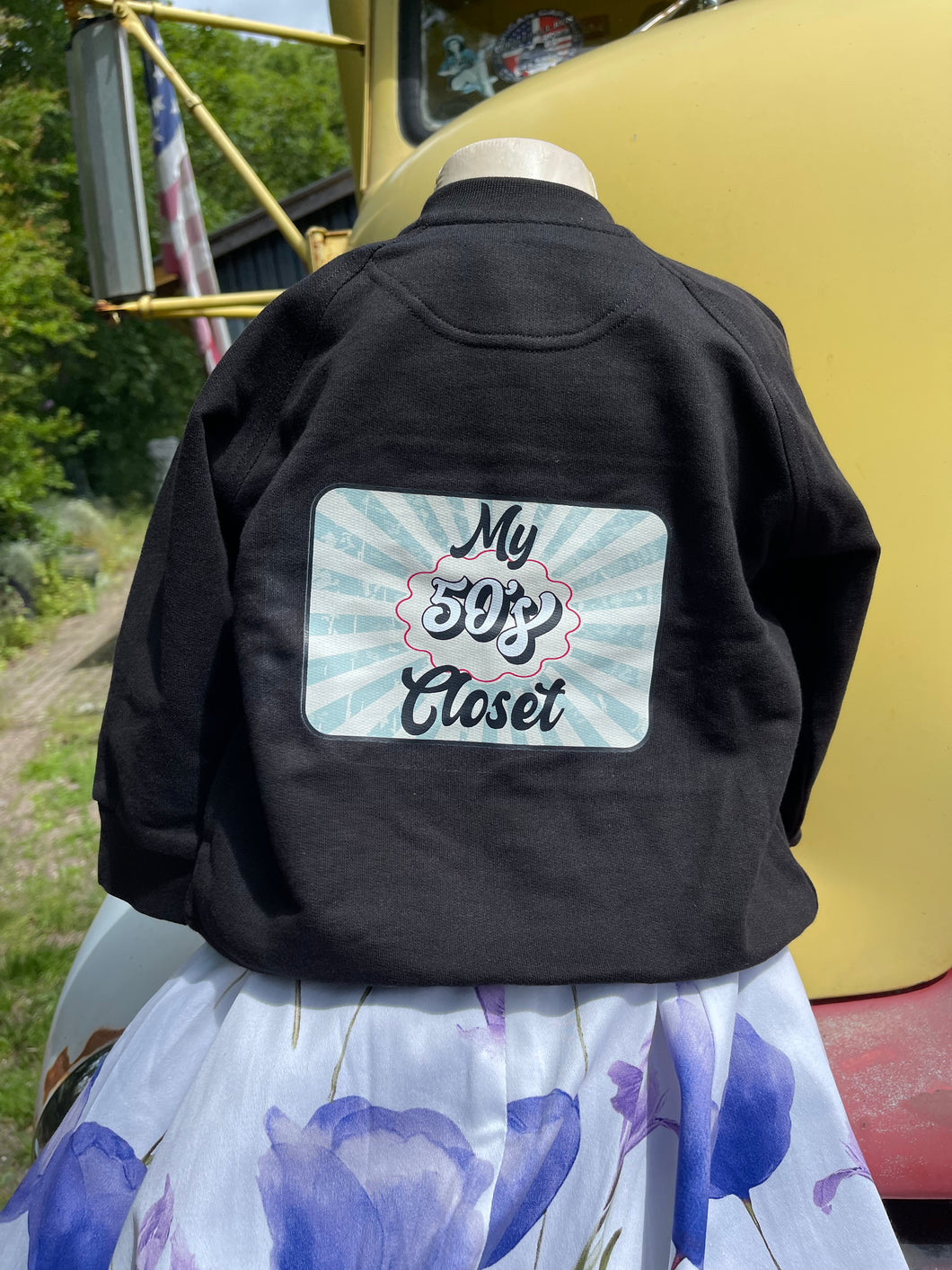 My 50s Closet - Jakke ❤️