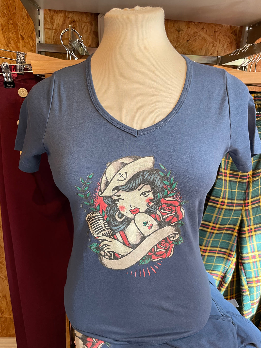 Sailor Girl - T-shirt🌺