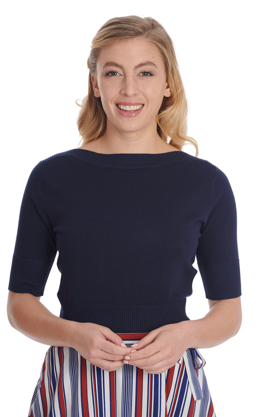 Dreamy Jumper - NAVY