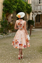 Indlæs billede til gallerivisning Jade Floral Swing ❤️
