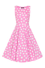 Indlæs billede til gallerivisning Lyra Polka prik kjole 🌻🍀
