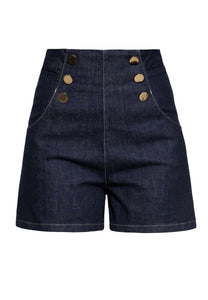 Marlene Denim Shorts 🌻