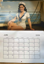 Indlæs billede til gallerivisning 2026 kalender ❤️
