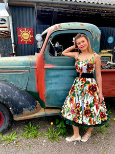 Princess Lily - Dress in Orange 🌻