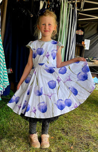 Flower tea dress ☘️