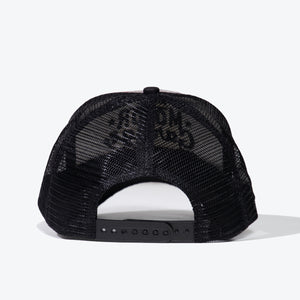 Motor Garage - Trucker Kasket