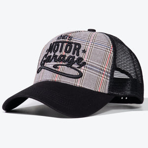 Motor Garage - Trucker Kasket