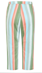 Rainbow capri🌺☀️