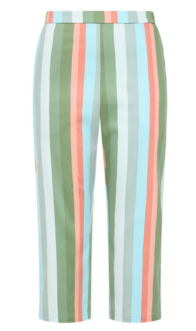 Rainbow capri🌺☀️