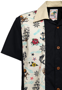 Sailor Panel Shirt