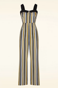 Stripe and Sail Jumpsuit