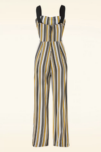 Stripe and Sail - Jumpsuit