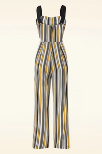 Stripe and Sail Jumpsuit