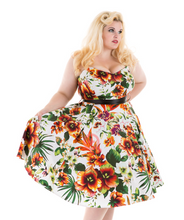 Indlæs billede til gallerivisning Princess Lily - Dress in Orange ☘️ 🌻
