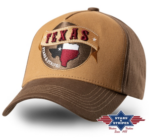 Texas - Trucker Cap