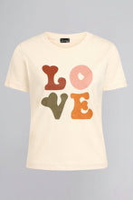 Indlæs billede til gallerivisning Milly Love T-shirt ☘️
