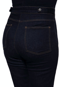 Demin jumpsuit