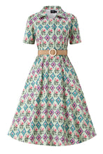 Indlæs billede til gallerivisning Penelope II skjortekjole
