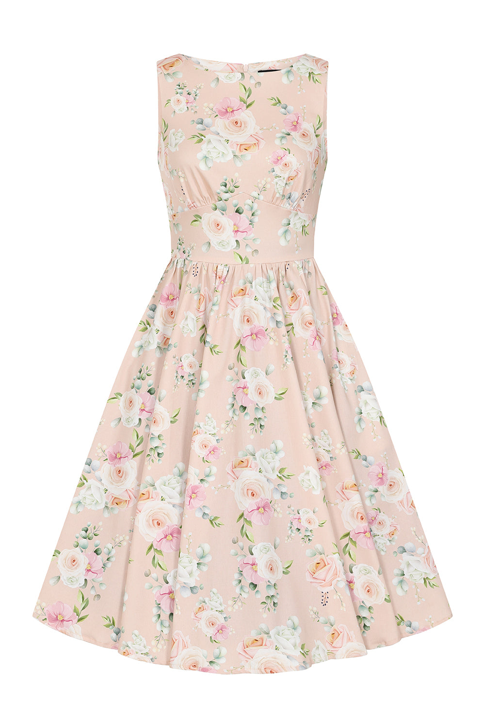 Amanda Floral Swing