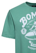 Indlæs billede til gallerivisning T-shirt "Bombers" - Grøn
