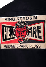 Indlæs billede til gallerivisning Hell Fire - skjorte

