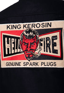 Hell Fire - skjorte