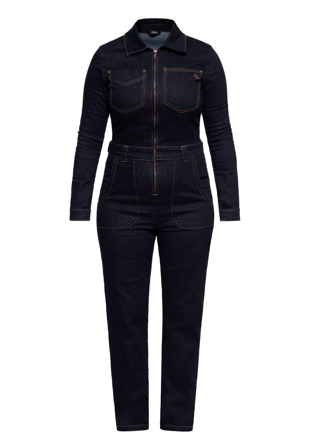 Demin jumpsuit