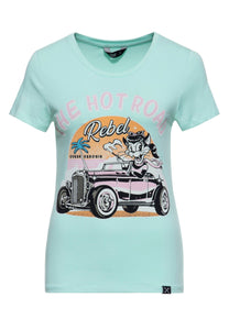 The Hot Road Rebel