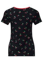 Indlæs billede til gallerivisning T-shirt 'Cherry' ☘️
