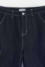 Indlæs billede til gallerivisning Demin shorts - loose fit
