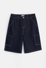 Indlæs billede til gallerivisning Demin shorts - loose fit
