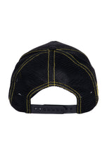 Indlæs billede til gallerivisning Trucker Cap «Detonation Customs»: Sort / En størrelse
