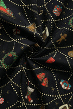 Indlæs billede til gallerivisning Mabel Julepynt Skjortekjole🎄
