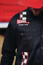 Indlæs billede til gallerivisning Kerosin Racing Team Skjorte i sort🍋

