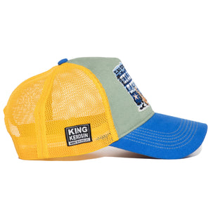 Killer Kahuna Trucker Kasket
