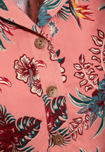 Indlæs billede til gallerivisning Hawaiiskjorte 'Hibiscus'
