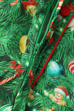 Indlæs billede til gallerivisning Mabel Juletræ Skjortekjole🎄
