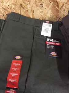 874 Original fit -work pants