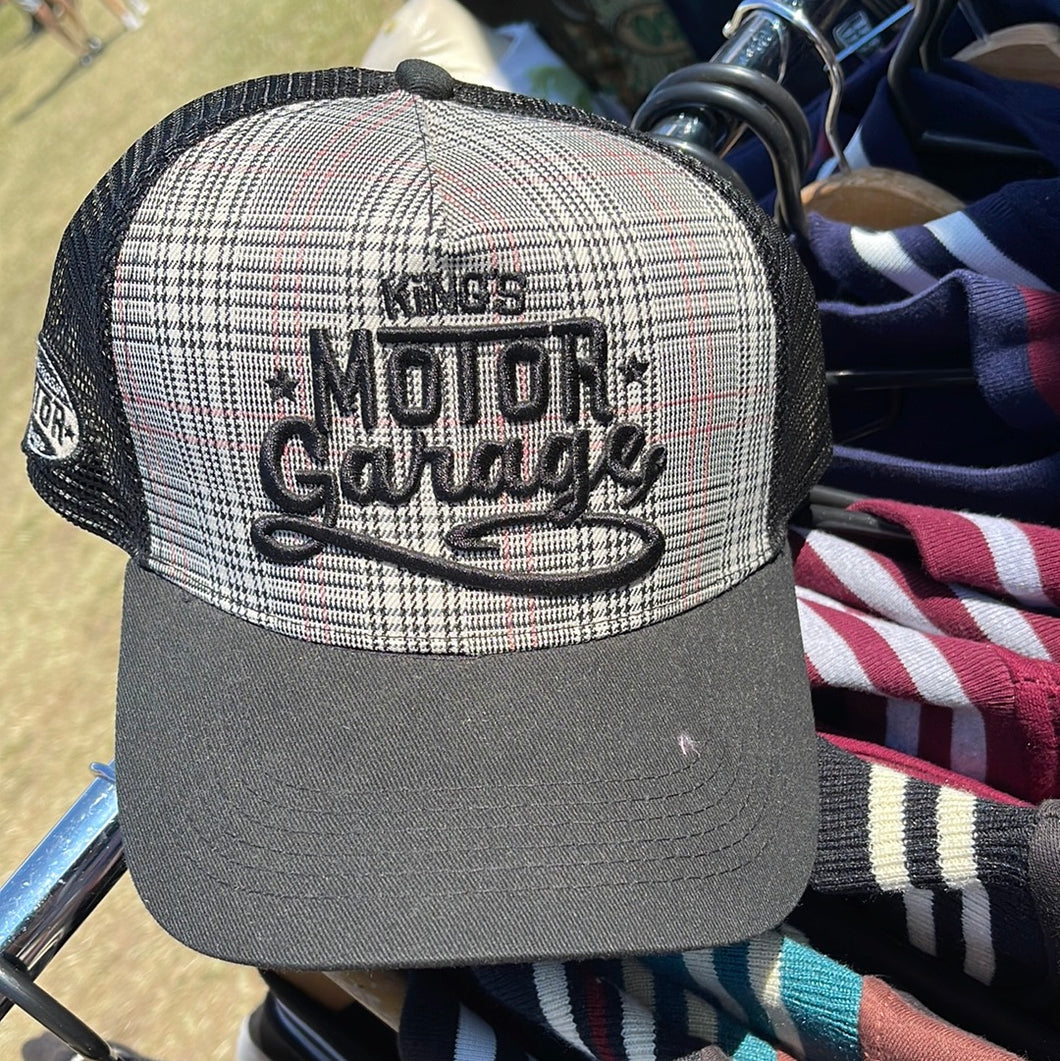 Kings motor garage - kasket