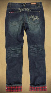 Winslow Jeans - Red