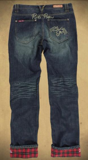 Winslow jeans - Redigere